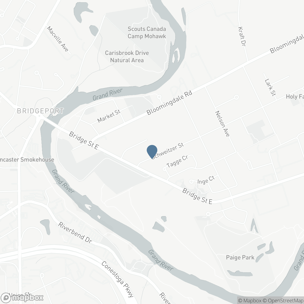 35 SCHWEITZER Street, Kitchener, Ontario N2K 1B5